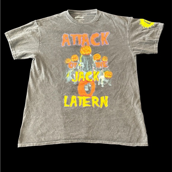 Mens Goosebumps shirt - Picture 1 of 4